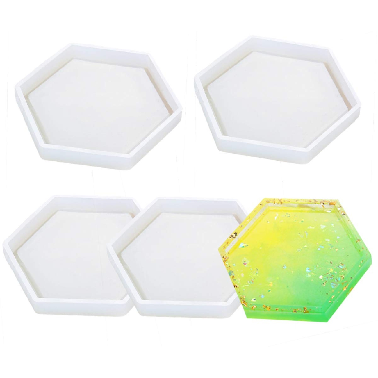 sodee-hexagonal-coaster-resin-mould