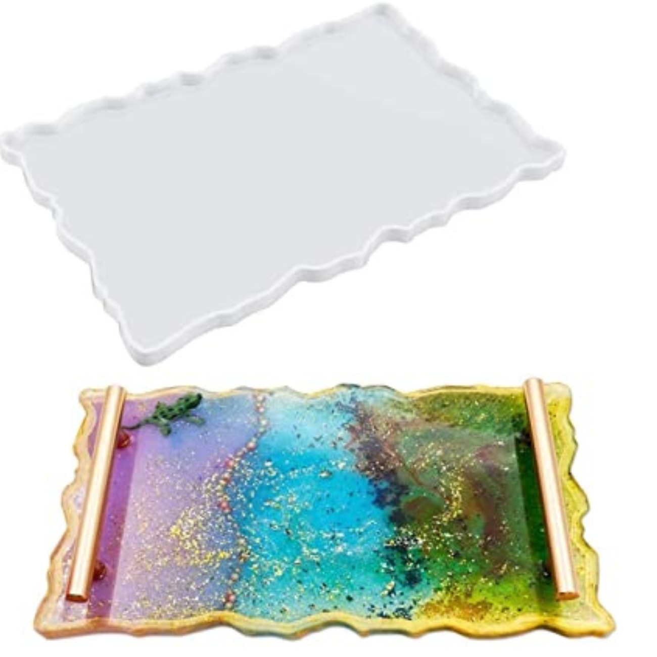 sodee-rectangular-tray-resin-mould-16-quot-x12-quot