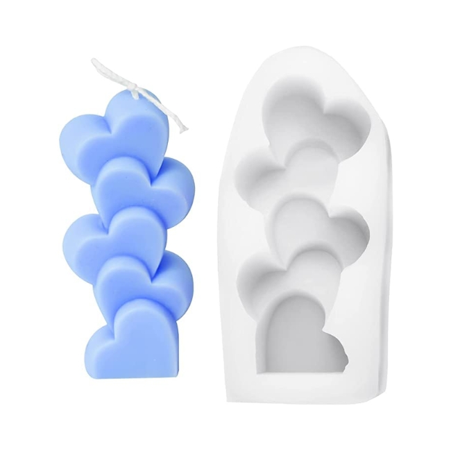 bubble-cylindercandle-molds