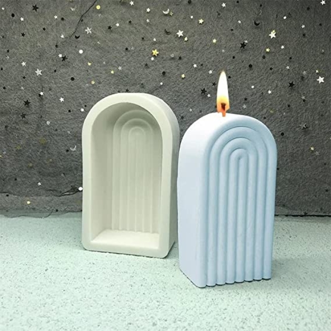 cylinder-shapecandle-molds