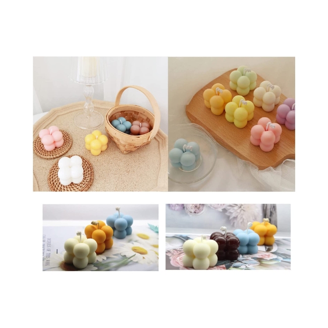 3d-knitted-ball-candle-mould