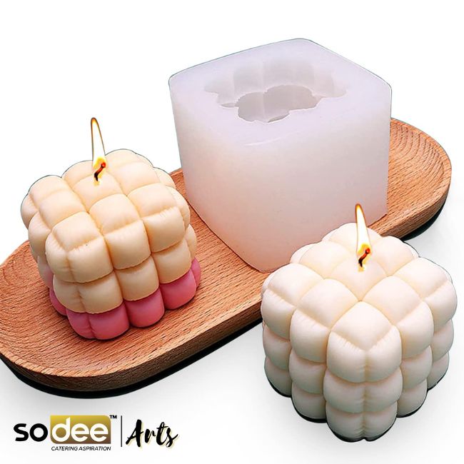 unique-cushioned-cube-candle-molds