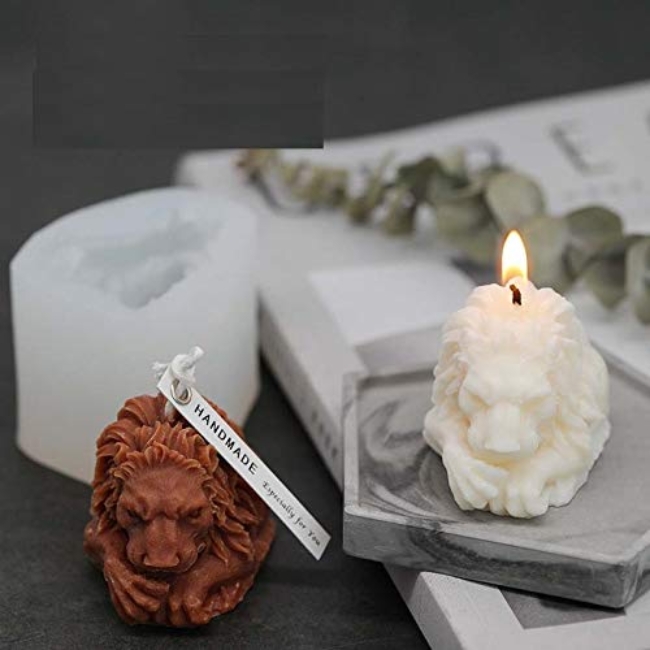 classic-lion-candle-molds