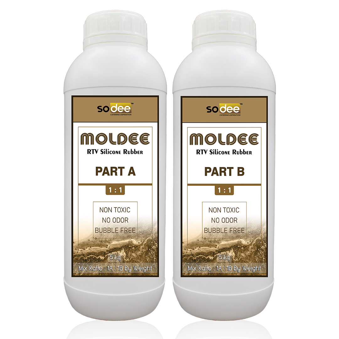 moldee-1010-rtv-5-kg-30a