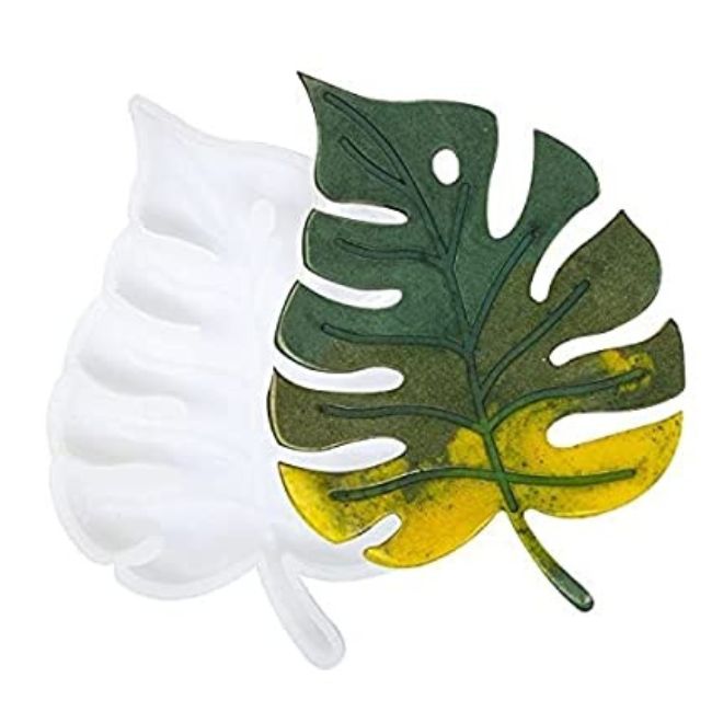 leaf-coaster-resin-mould-4